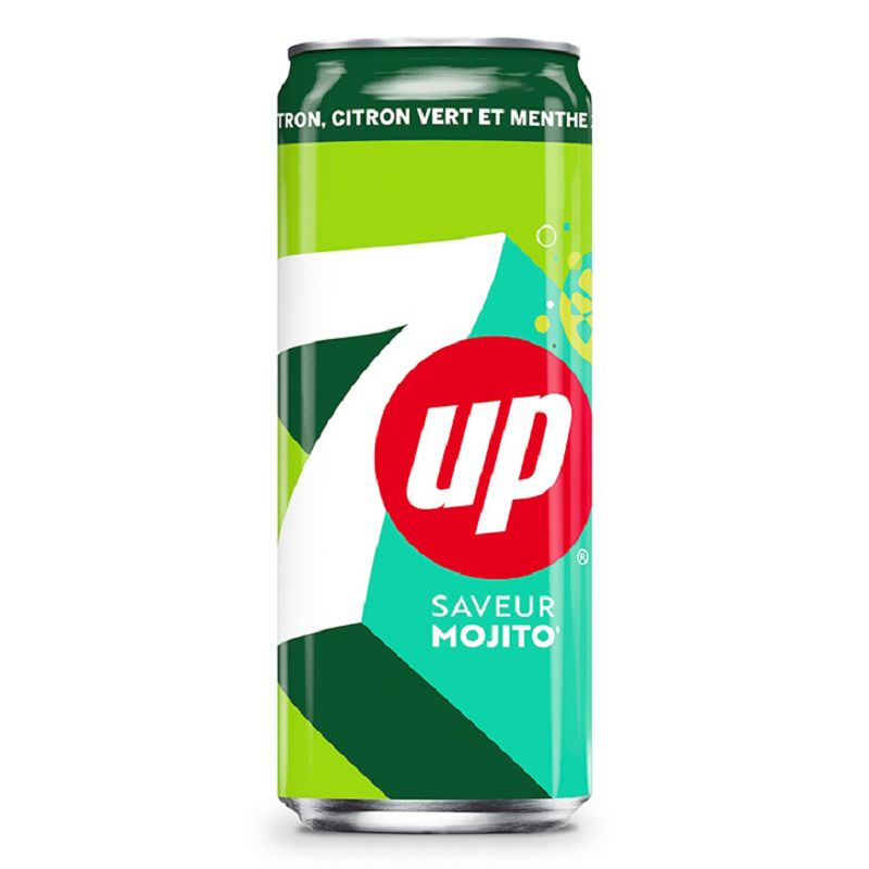 Seven up Mojito