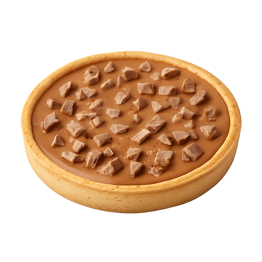 Tarte au Daim