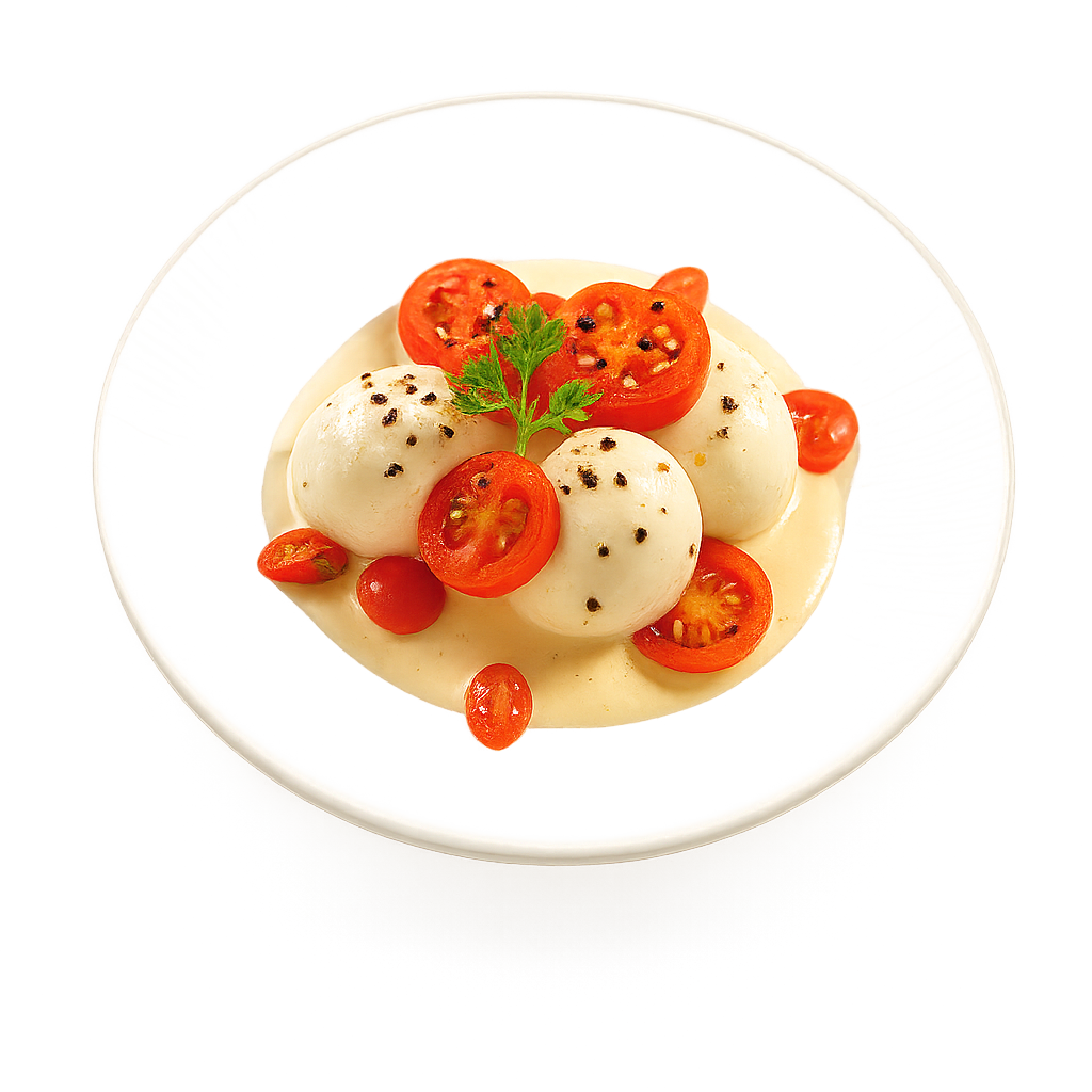 Straccietella al tartufo