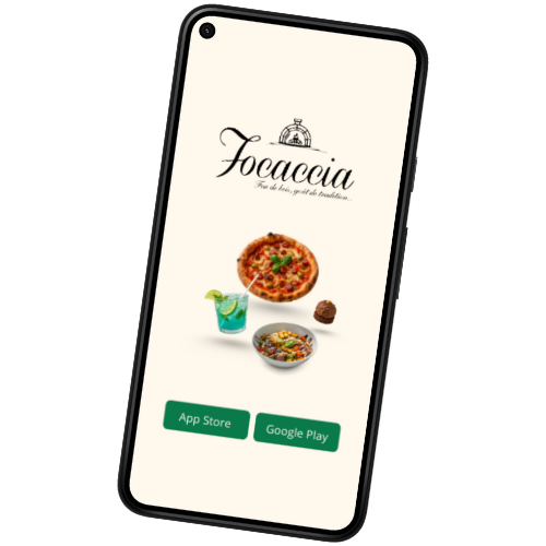 Aperçu de l’application