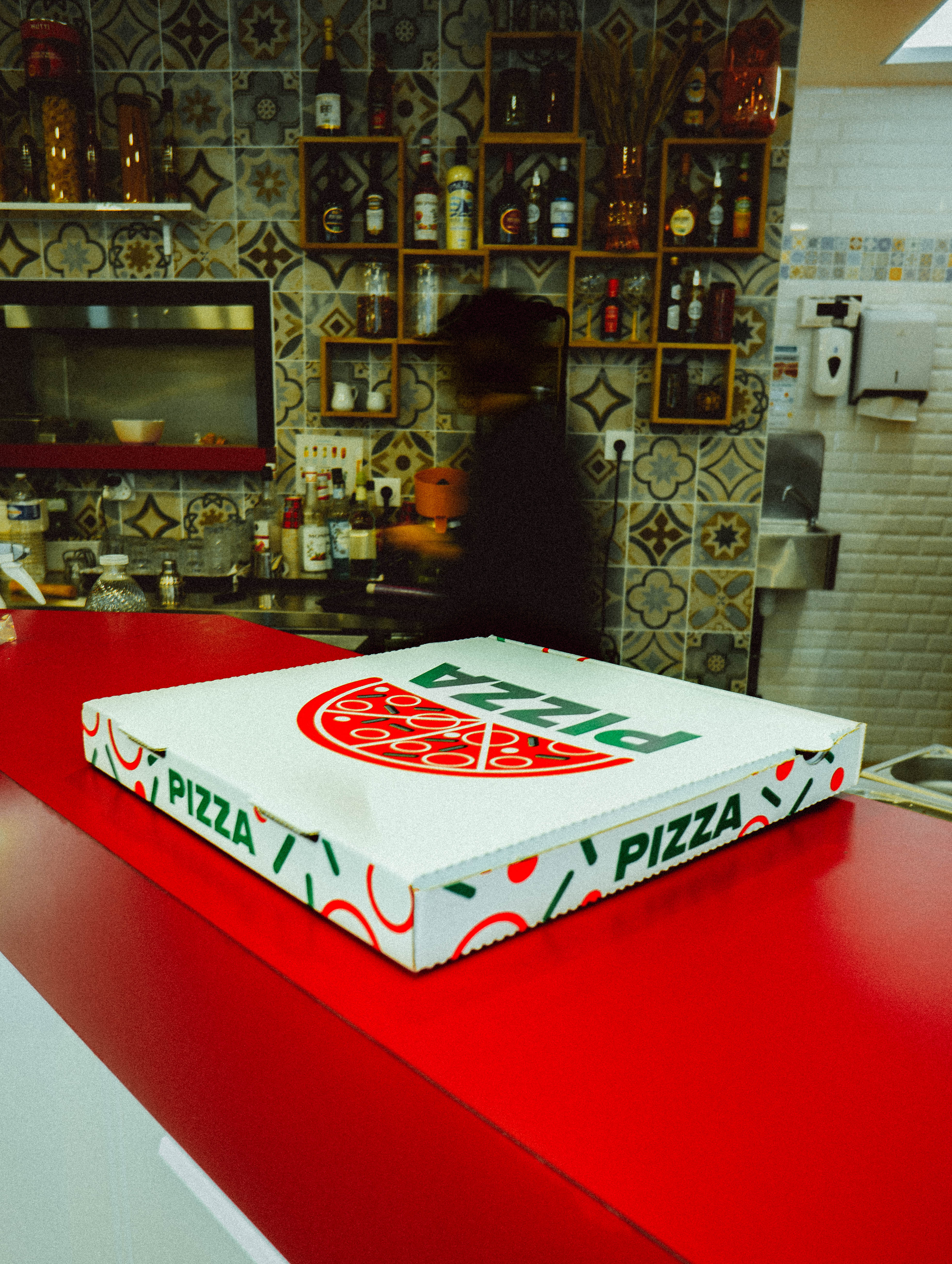 Carton Pizza